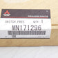 New Genuine OEM Mitsubishi L200 Pajero Triton Freewheel Clutch Switch MN171296