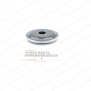NEW GENUINE TOYOTA LEXUS UPPER STOPPER DIFFERENTIAL MOUNT 41653-60010