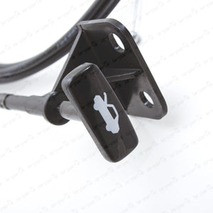 New Genuine Toyota Land Cruiser FZJ71 FZJ76 FZJ79 Hood Release Cable 53630-60130