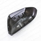 New Genuine Toyota 16-21 Prius Passenger Mirror Cover Black 218 87915-47070-C0