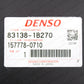 OEM DENSO FOR TOYOTA 93-98 SUPRA JZA80 INSTRUMENT GAUGE CLUSTER CLEAR LENS