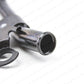 New Genuine OEM Toyota Land Cruiser FJ80 1FZ Heater Coolant Pipe 87209-60381