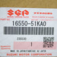 New Genuine Suzuki Kizashi Grand Vitara SX4 Control Valve Solenoid 16550-51KA0