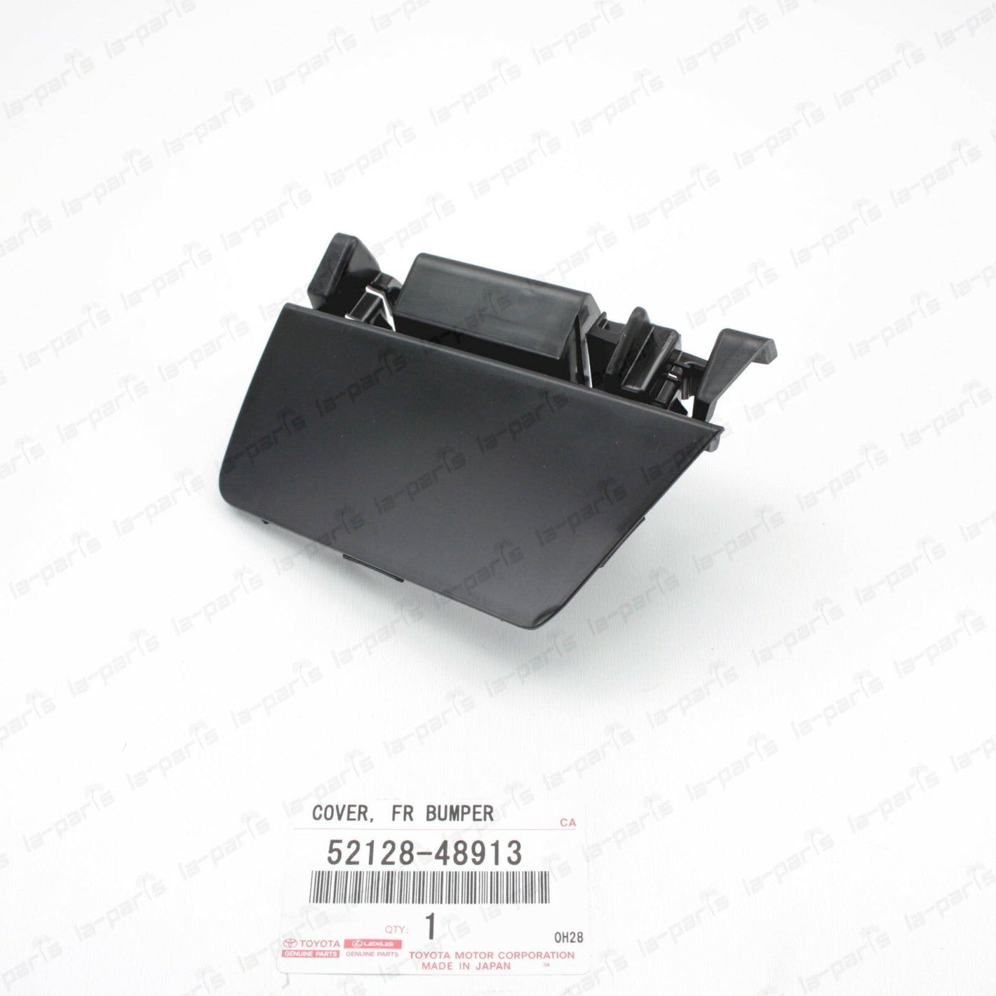 NEW GENUINE FOR LEXUS 12-15 RX 350 450H FRONT F-SPORT BUMPER TOW HOOK LEFT COVER