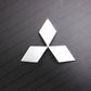 Genuine Mitsubishi Lancer Evolution 7 8 9 EVO CT9A Front Bumper Emblem MR574731