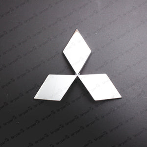 Genuine Mitsubishi Lancer Evolution 7 8 9 EVO CT9A Front Bumper Emblem MR574731