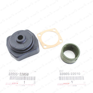 New Genuine Toyota Supra JZA70 MA70 Celica Shift Lever Bush JDM Set