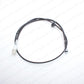 New Genuine OEM Mitsubishi 1996-2007 L200 Triton Speedometer Cable MR117595