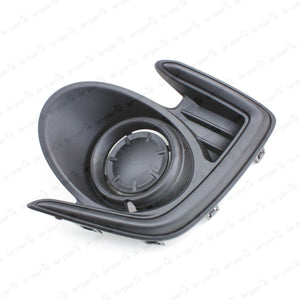 NEW GENUINE MITSUBISHI MIRAGE G4 FOG LIGHT COVER BUMPER TRIM GARNISH LH 6402A277