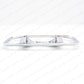 New Genuine Honda 09-13 Fit 10-14 Insight Front H Emblem 75701-TF0-010