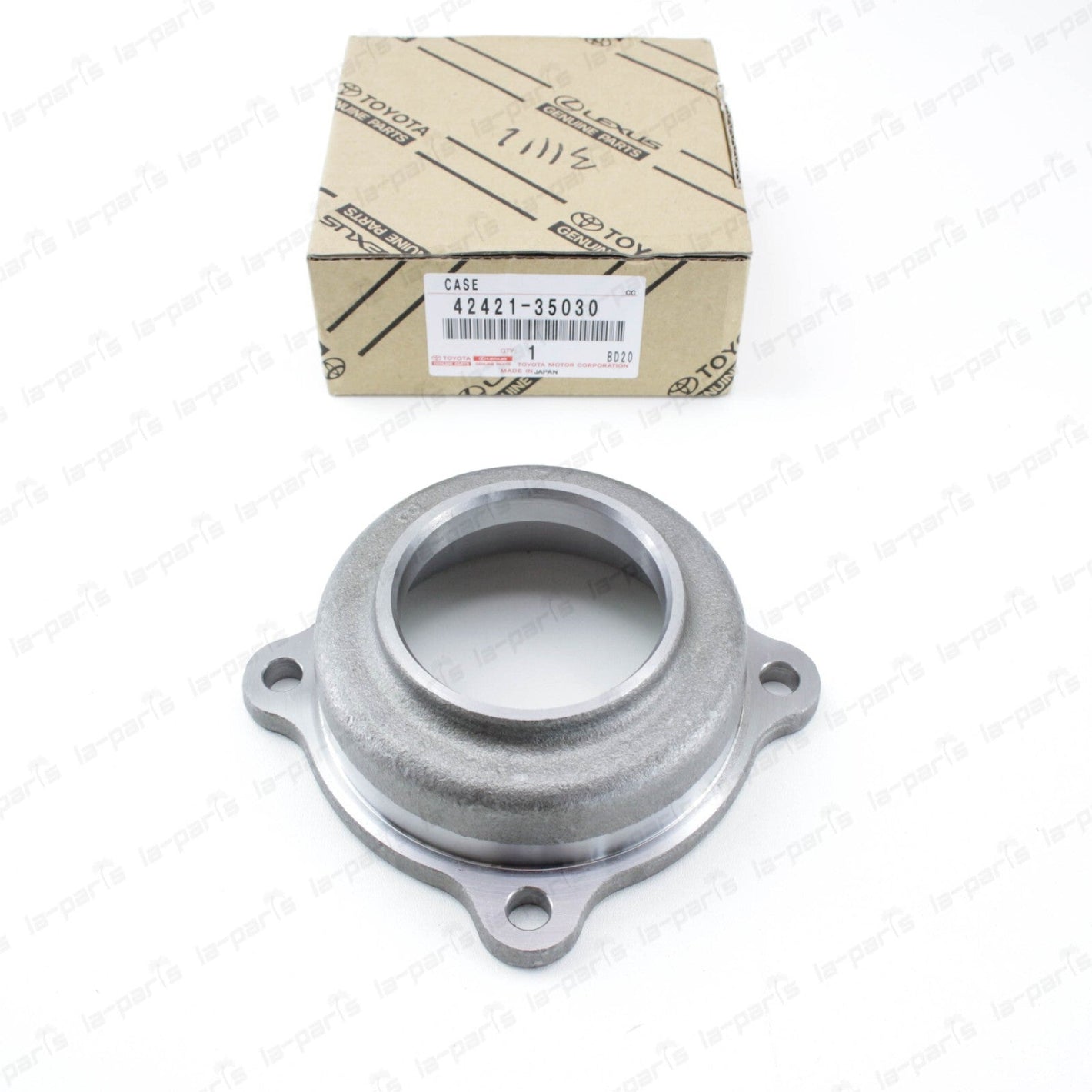 GENUINE TOYOTA 1984-2001 TACOMA T100 4RUNNER REAR AXLE BEARING CASE 42421-35030