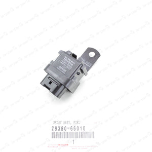 New Genuine Toyota Land Cruiser 80 Lexus LX450 FZJ80 Fuel Pump Relay 28380-66010
