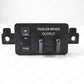 New Genuine OEM Toyota 15-18 Tundra Instrument Panel Trailer Brake Controller