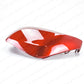 Genuine Toyota 16-21 Prius Driver Mirror Cover Red Metallic 3T7 87945-47060-D0