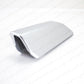 Genuine Toyota 10-22 4Runner Silver Rear Driver Side Roof Rack Cover 63494-35040