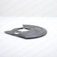 New Genuine OEM Nissan Juke 09-15 Rogue Front RH Brake Dust Shield 41151-JU00A