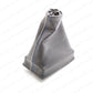 New Genuine Lexus 15-24 RC-F Blue & White Stitching Shift Boot 58808-24050-C7