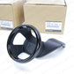 NEW GENUINE MAZDA MX-5 MIATA ND DRINK CUP HOLDERS SET LEFT + RIGHT