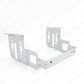 New Genuine Honda EDIX FR-V BE1 Dashboard Double Din Panel & Audio Bracket SET