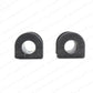 GENUINE TOYOTA 4RUNNER LEXUS GX470 REAR STABILIZER BAR BUSHING 48815-14140 2PCS