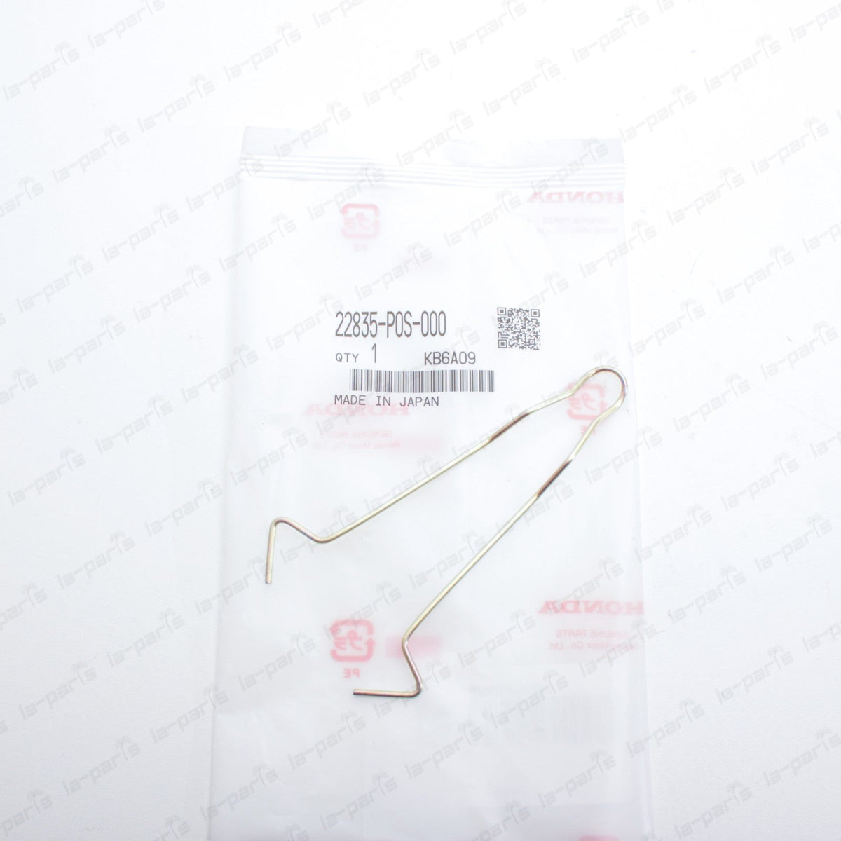 New Genuine OEM Honda Acura 1993-2025 Clutch Fork Spring 22835-P0S-000