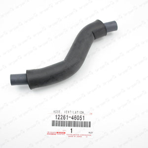 New Genuine Toyota Supra Lexus GS400/430 IS300 SC300 PCV Valve Hose 12261-46051