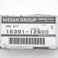 Genuine Nissan Throttle Thermal Switch 98-04 Frontier 00-04 Xterra 16391-12G00