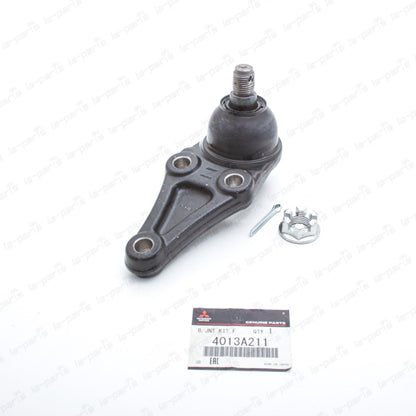 New Genuine OEM Mitsubishi L200 Montero Pajero Front Lower Ball Joint 4013A211