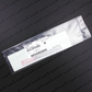 Genuine Subaru 02-07 Impreza WRX STi GDB Rear Quick Steering STi Decal Sticker