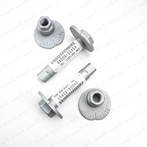 Genuine Toyota 10-22 4Runner FJ Tacoma Lower Control Cam Plate Toe Adjust Camber