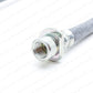 New Genuine Honda Acty Truck HA3 HA4 HH3 HH4 Front Brake Hose 46410-SJ6-033 x2