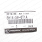 NEW GENUINE MAZDA 07-12 CX-7 FRONT BUMPER RETAINER PASSENGER SIDE EH14-50-0T1A