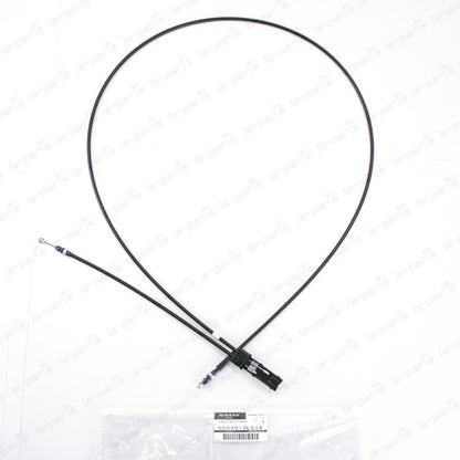 New Genuine Nissan Infiniti 08-13 G37 14-15 Q60 Hood Lock Latch Release Cable