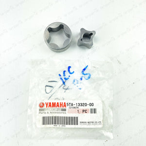 NEW GENUINE YAMAHA YZ450F WR450F YFZ450R OIL PUMP ROTOR SET 5TA1332000