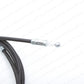 Genuine OEM Toyota 91-97 Land Cruiser LX450 Hood Lock Control Cable 53630-60010
