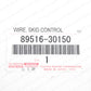 GENUINE TOYOTA GS350 IS250 IS350 RIGHT ABS SKID CONTROL SENSOR WIRE 89516-30150