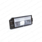 New Genuine OEM Mitsubishi 11-25 Outlander License Lamp Housing Lamp 8341A139