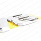 New Genuine Toyota Land Cruiser LX470 GX470 Rear Backdoor V8 Emblem 75445-60010