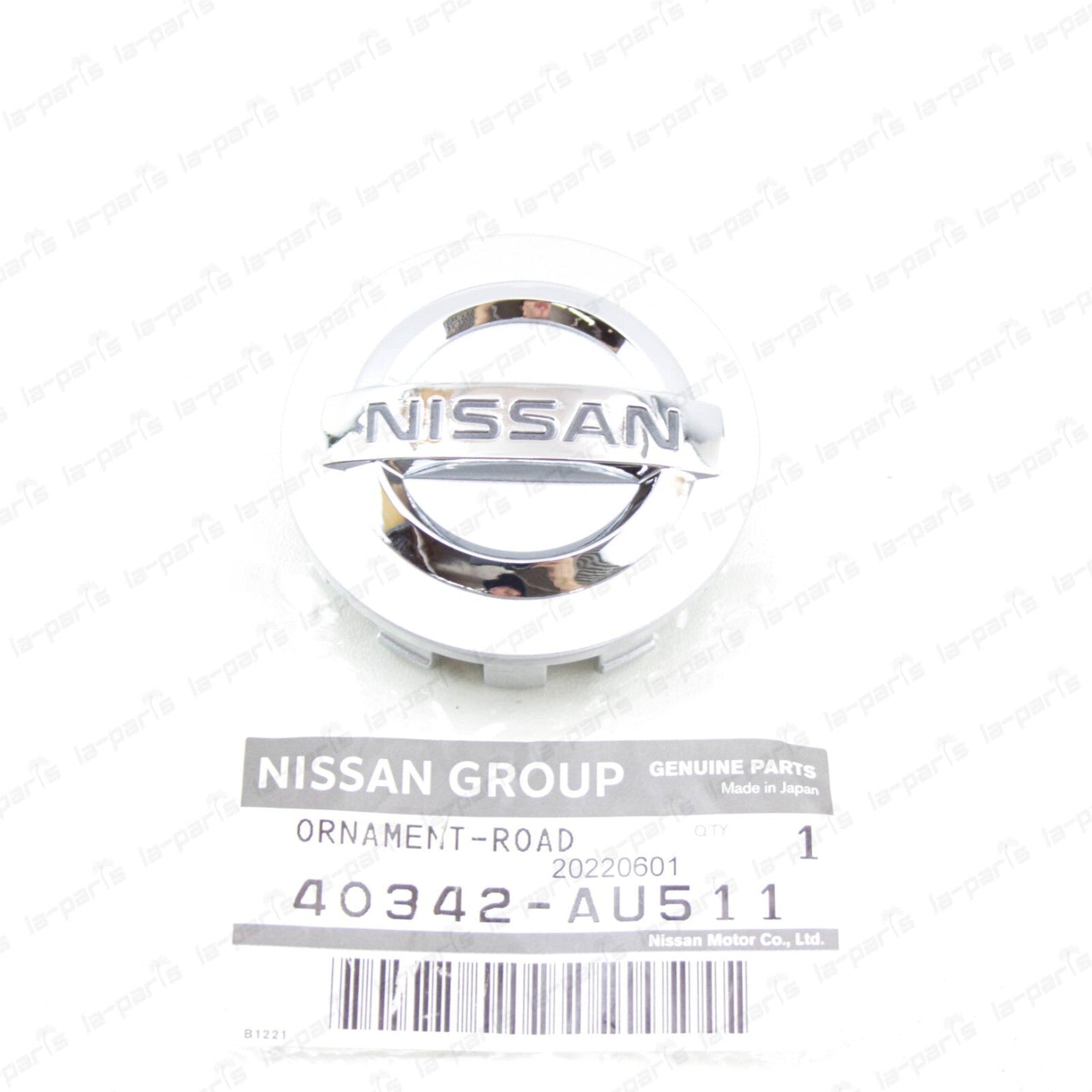NEW GENUINE NISSAN MAXIMA MURANO ROGUE SENTRA WHEEL CENTER CAP COVER 40342-AU511