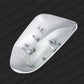 Genuine Toyota 16-21 Prius Driver Mirror Cover White Pearl 070 87945-47060-A1