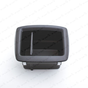New Genuine Mazda 2016-2018 CX-3 Center Console Storage Pocket D09W-64-470-02