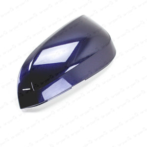 New Genuine Toyota 21-24 Venza 8X8 Dark Blue Driver Side Outer Mirror Cover