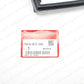 NEW HONDA CIVIC EG4 EG6 STRIP RUBBER MOLDING QUARTER MOLDING SET LH & RH