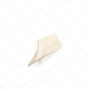 Genuine Toyota 10-14 FJ Cruiser Beige Front Driver Bumper Filler 52513-35100-E1