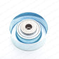 New Genuine OEM Mitsubishi Montero Pajero Drive Belt Idler Pulley MD368209