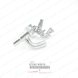 GENUINE TOYOTA LAND CRUISER FJ40 43 45 HEATER WATER CONTROL VALVE 87240-60010