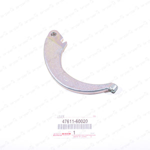 Genuine OEM Toyota 03-24 4Runner FJ GX460 Left Parking Brake Lever 47611-60020