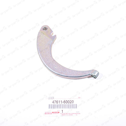 Genuine OEM Toyota 03-24 4Runner FJ GX460 Left Parking Brake Lever 47611-60020