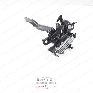 New Genuine OEM Toyota 2013-2018 RAV4 Hood Lock Latch 53510-42100
