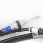 New Genuine Toyota LC 100 Lexus LX470 Parking Brake Cable Assy No. 1 46410-60711